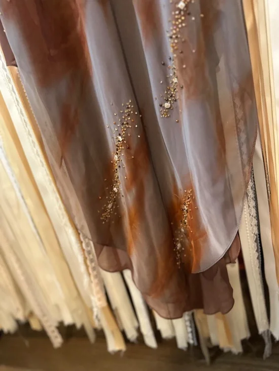 Vintage Cache Cocktail Dress from Late 90's - Picture 7 of 10